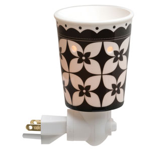Scentsy Black & White Collection